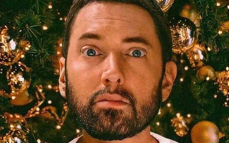 Eminem Has His Own Way Of Wishing Fans A Merry Christmas