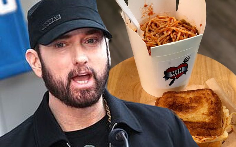 Eminem’s Mom’s Spaghetti Restaurant Finally Gets Love From Food Critics