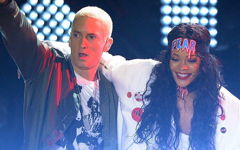 Eminem’s Love The Way You Lie With Rihanna Breaks Incredible Spotify Streaming Milestone