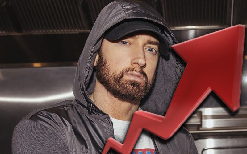 Eminem’s Venom Music Video Crosses Huge YouTube Milestone