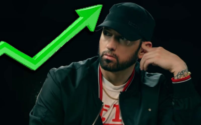 Eminem’s We Made You Breaks Outrageous Streaming Number On Spotify