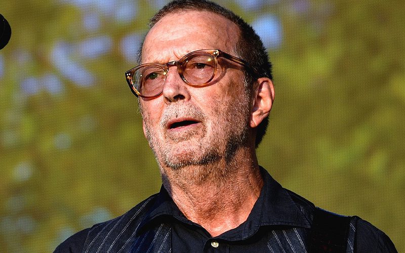 Eric Clapton Wins Lawsuit Against Widow Over Bootlegging $11 CD