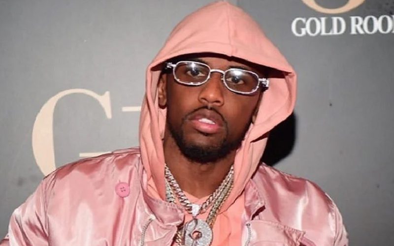 Fabolous Once Snuck Out Of Diddy’s Party & Mariah Carey’s Session