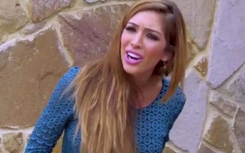 Farrah Abraham Under Fire After Purchasing Two Baby Goats