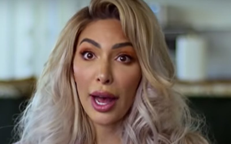 Farrah Abraham Checking Into Treatment For Trauma After Barstool Sports Controversy