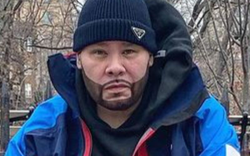 Fans Drag Fat Joe’s Beard After New Photo Drop
