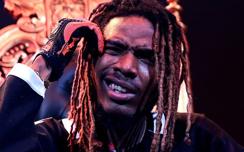 Fetty Wap Arrested for Threatening To Kill Man On FaceTime