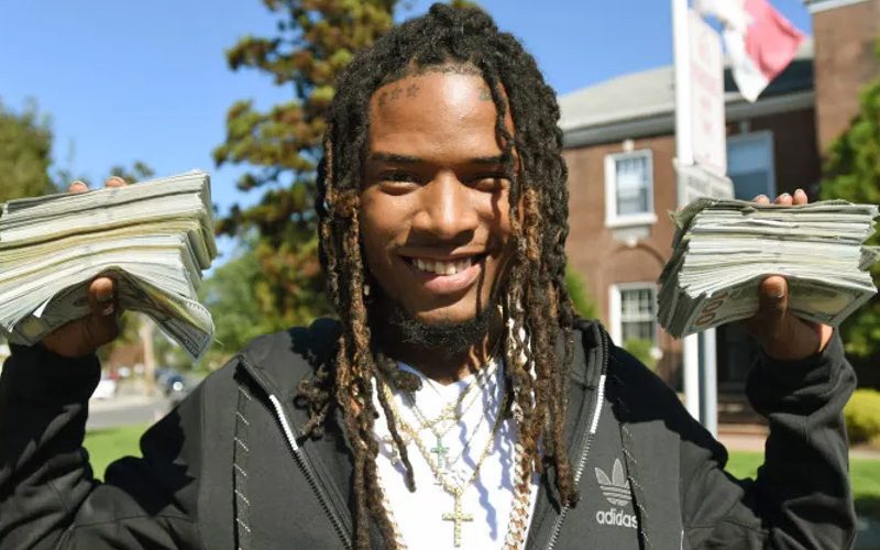 Fetty Wap Bought Cars For 72 Of His Family & Friends