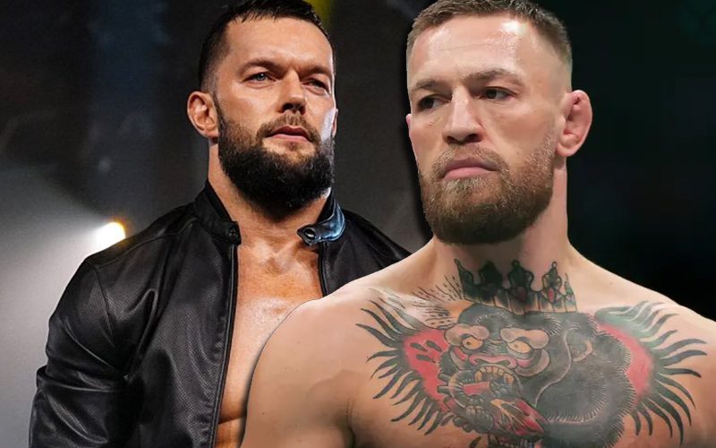 Conor McGregor & Finn Balor Step Up Huge To Help Paralyzed Irish Fighter