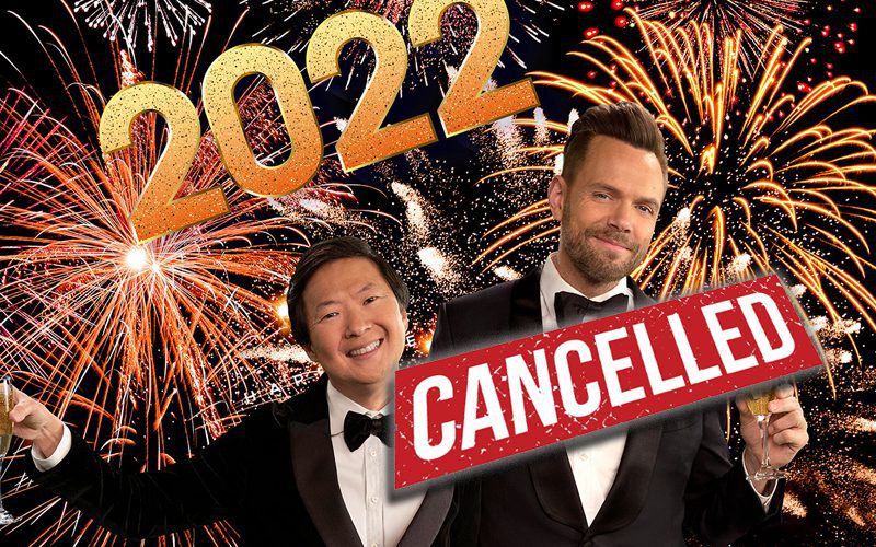 Fox Cancels New Year’s Eve Toast & Roast Special