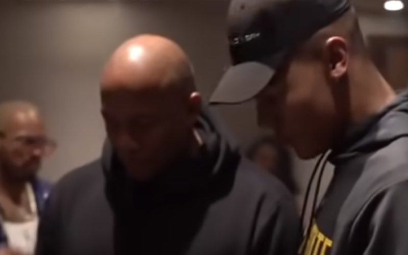 Dr. Dre Had Quite A Party Recording GTA Online Soundtrack