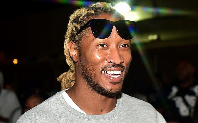 Future Misspells Baby Mama’s Name On Ridiculously Expensive Bracelet