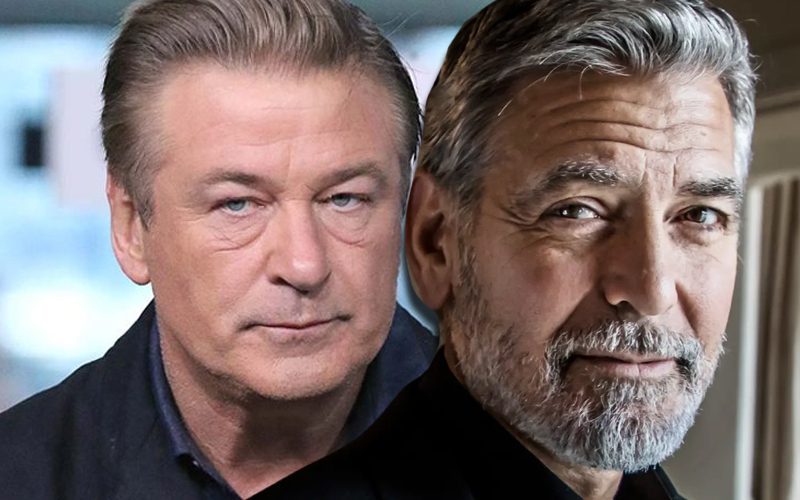 Alec Baldwin Slams George Clooney For His Criticism About Gun Safety