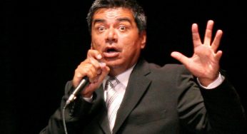 George Lopez Continues Stand-Up Show During Audience Member Health Crisis
