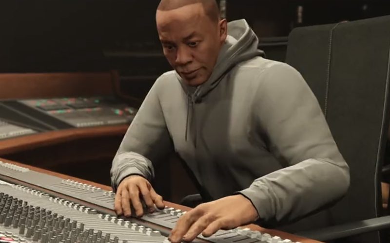 Dr. Dre Coming To GTA In Huge New Update