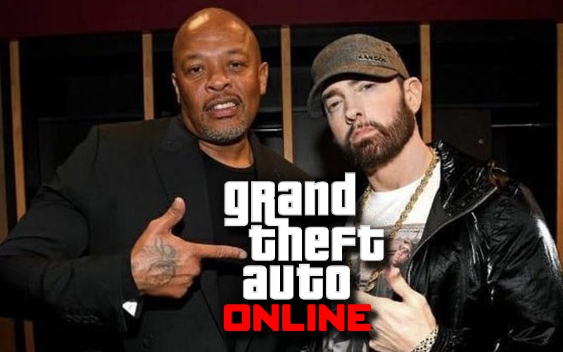 Dr. Dre & Eminem’s New Song For GTA Online Revealed In Sneak Peek