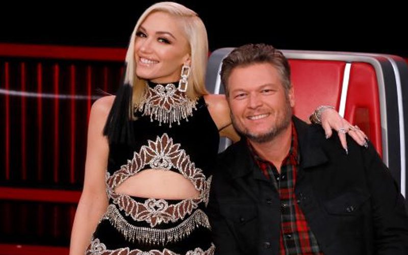 Gwen Stefani Had No Idea Blake Shelton Existed Prior To Her Appearance On The Voice