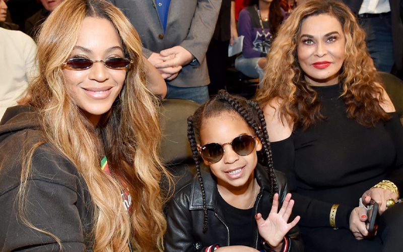 Beyoncé & Kids Record Special Theme Song For New Show