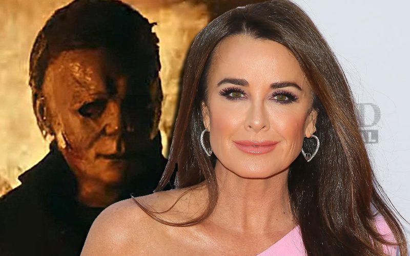 Kyle Richards Has Role In Next Halloween Movie