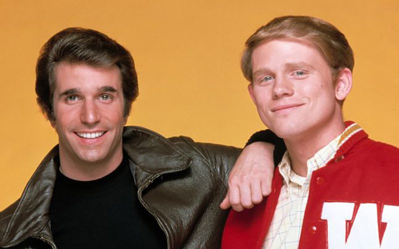 Henry Winkler’s Happy Days Fonzie Collection Fetches A Fortune At Auction