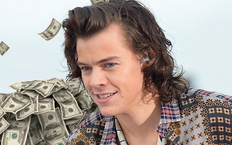 Harry Styles Rejects Over $1 Million For Private New Year’s Eve Gig