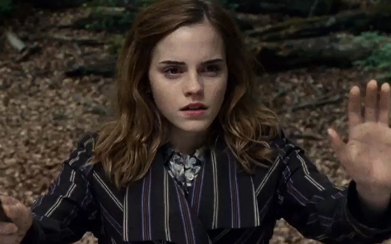 Emma Watson Wanted To Quit Harry Potter In The Middle Of Franchise