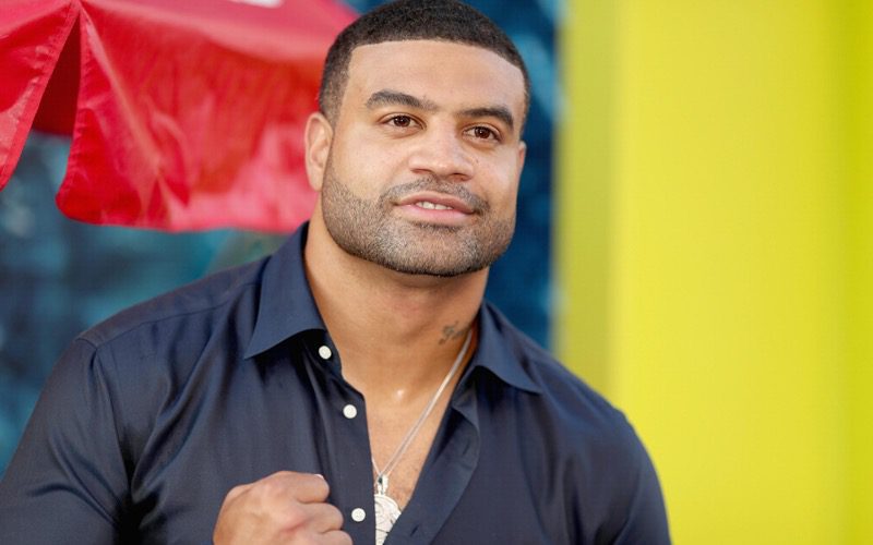 Shawne Merriman Explains Why WWE Didn’t Work Out For Him