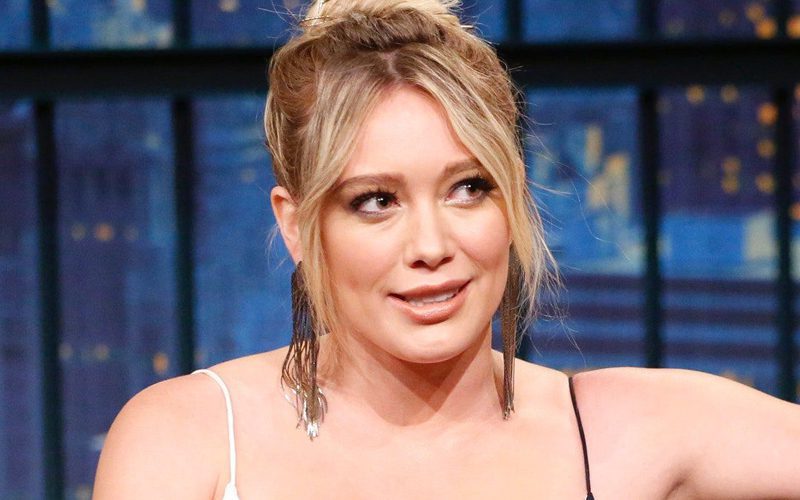 Fans Believe Hilary Duff Teased Another Pregnancy On Instagram