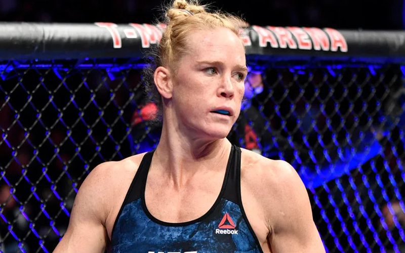 Holly Holm To Be Inducted Into The International Boxing Hall Of Fame