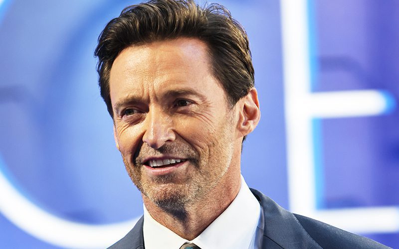 Hugh Jackman Experiencing Mild Symptoms After Testing Positive For COVID-19