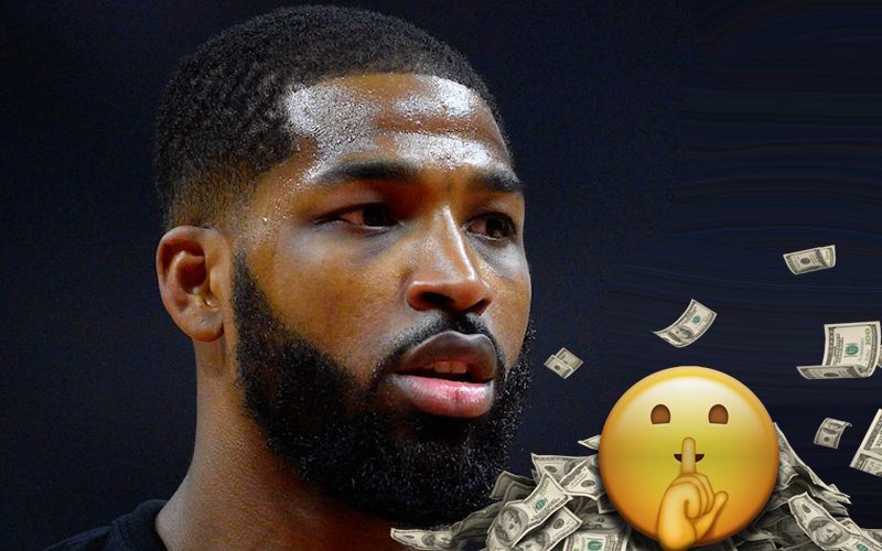 Tristan Thompson Offered Alleged Baby Mama $75k For Her Silence