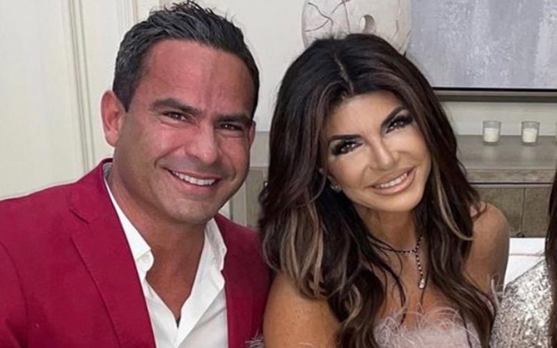 Fans Think Teresa Giudice’s Fiance’s New Tattoo Jinxed Their Relationship