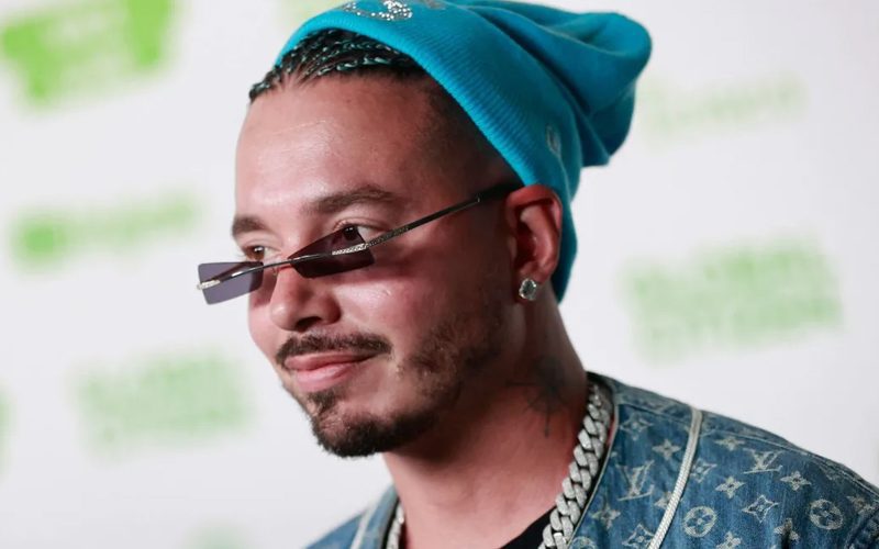 J Balvin Receives Hate For Winning AEA Afro-Latino Artist Of The Year
