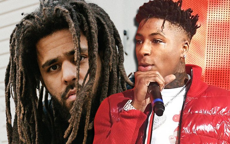NBA YoungBoy Takes On Rumors That He Stood Up J. Cole