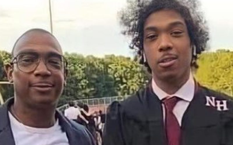 Ja Rule’s Son Goes Viral For Looking Exactly Like Him