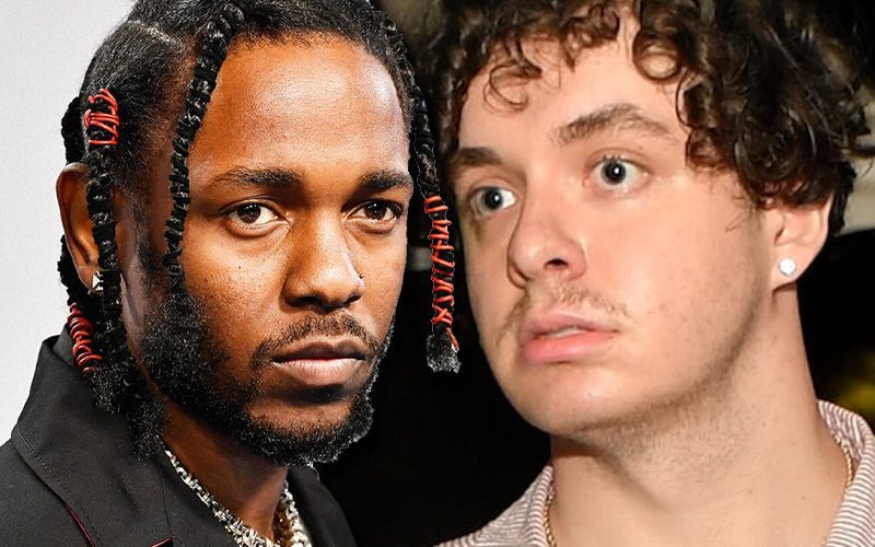Jack Harlow Remembers His First Meeting With Kendrick Lamar