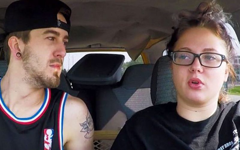 Teen Mom Fans Drag Jade Cline For Getting Back With Sean Austin
