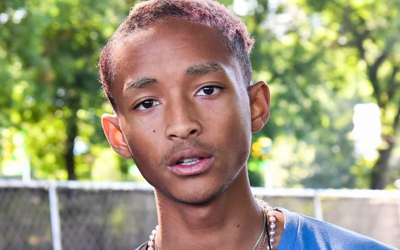 Jaden Smith Gained 10 Pounds Following Family’s Intervention