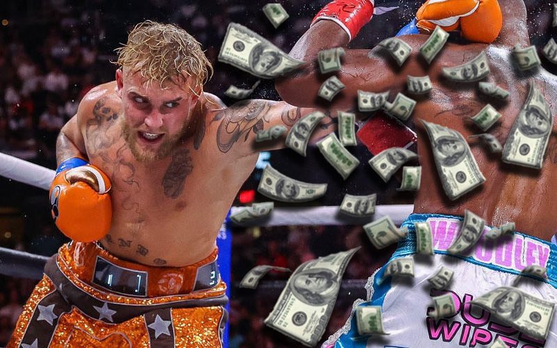 How Much Jake Paul Made After Knocking Out Tyron Woodley