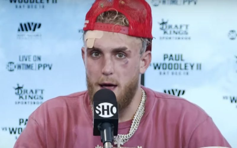 Jake Paul Says He Embarrassed Dana White’s Whole Company After Knocking Out Tyron Woodley