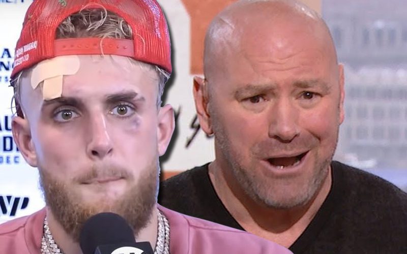 Jake Paul Gives Final Demands Of His Challenge To Dana White