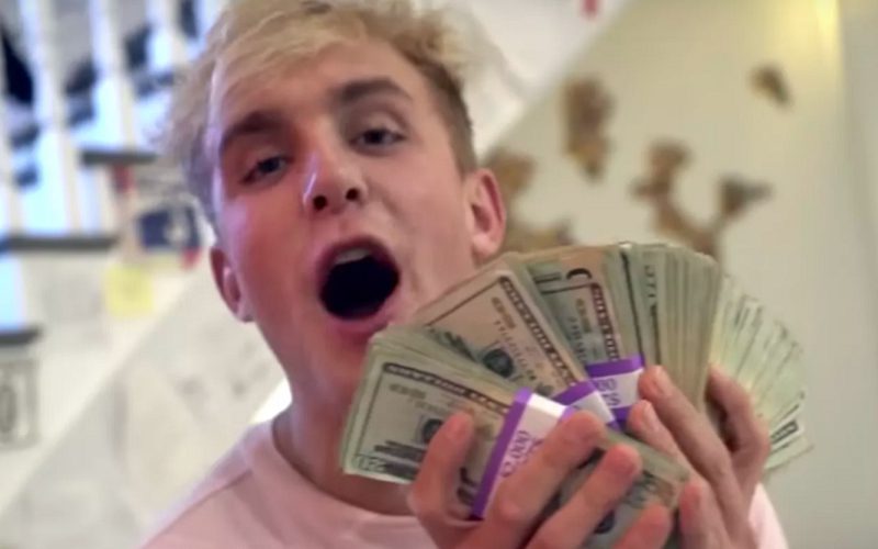 Jake Paul Says Fight Against Nate Diaz Could Sell 1.5 Million Pay-Per-View Buys