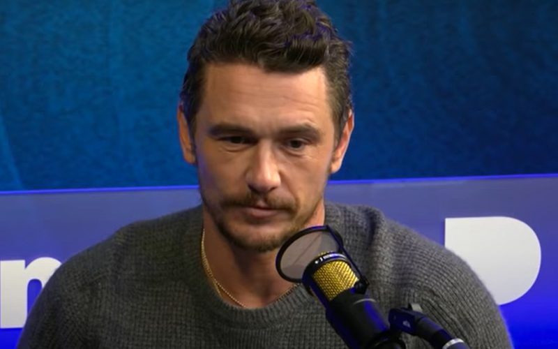 James Franco Opens Up About His Own Recovery After Allegations