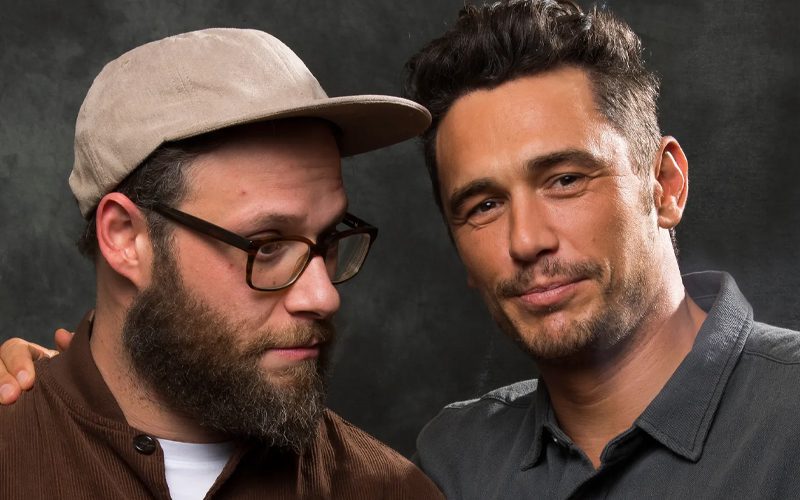 James Franco Was Hurt By Seth Rogen Saying They Won’t Work Together Again