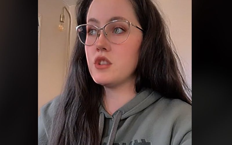 Jenelle Evans Boasts About Packing A Big Butt On TikTok