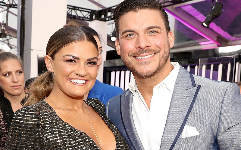 Jax Taylor & Brittany Cartwright Are In A Better Place After Welcoming Baby Cruz