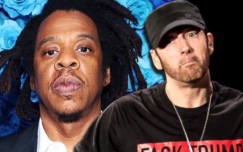 Eminem Trends Big As Fans Debate Who Could Beat Jay-Z In Verzuz Battle