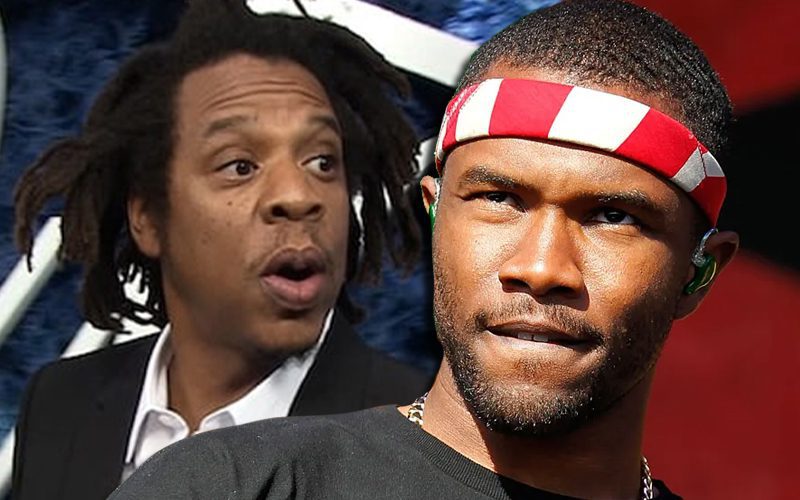Jay-Z Gives Props To Frank Ocean For Playing By His Own Rules