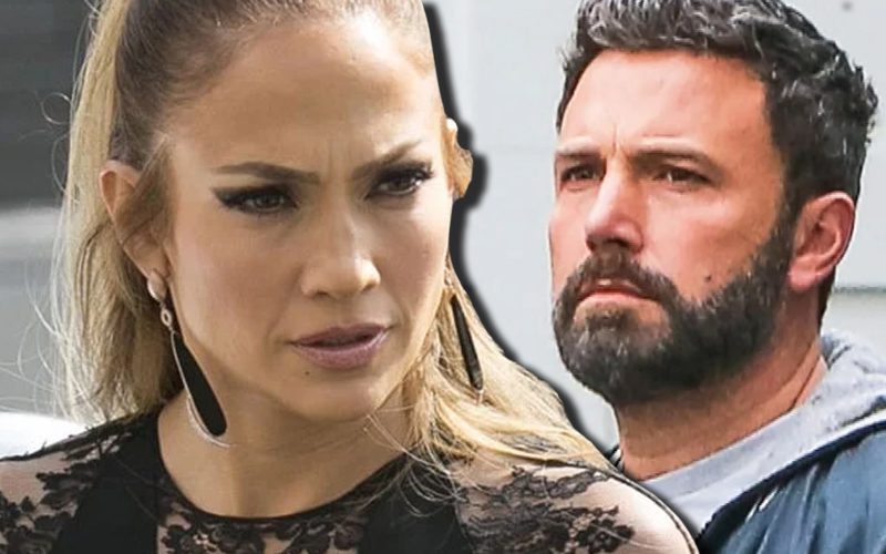 Jennifer Lopez Is Not Happy About Ben Affleck Dissing Jennifer Garner