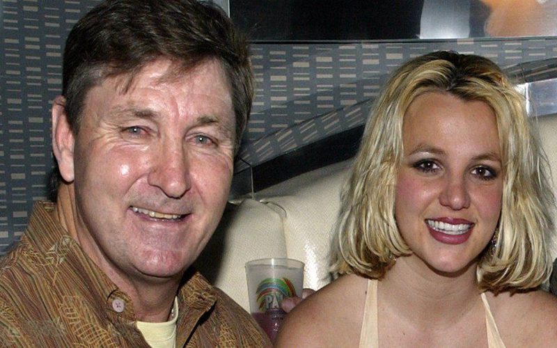 Britney Spears’ Dad Borrowed $40k From Her Days Before Psychiatric Hold
